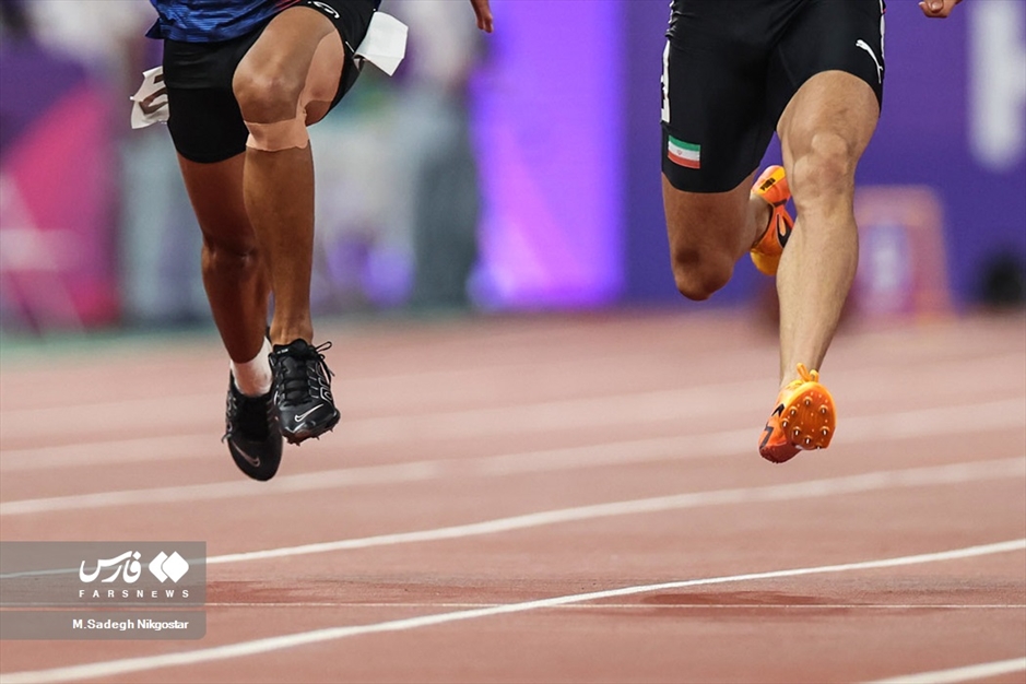 مسابقات دو و میدانی بازی‌های آسيايی هانگژو