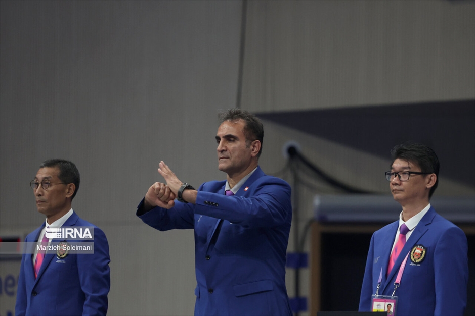 بازی های آسیایی «هانگژو ۲۰۲۳»- ووشو،تالو