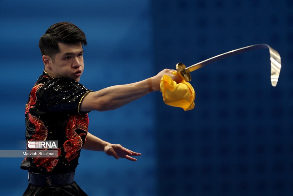 بازی های آسیایی «هانگژو ۲۰۲۳»- ووشو،تالو