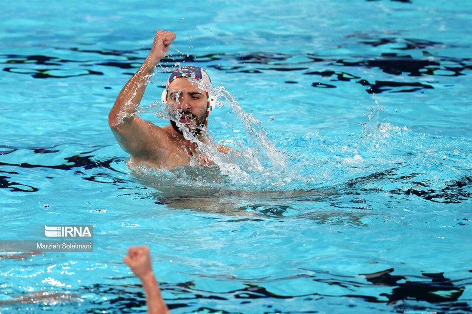 بازی های آسیایی «هانگژو ۲۰۲۳»- واترپلو ایران و ژاپن