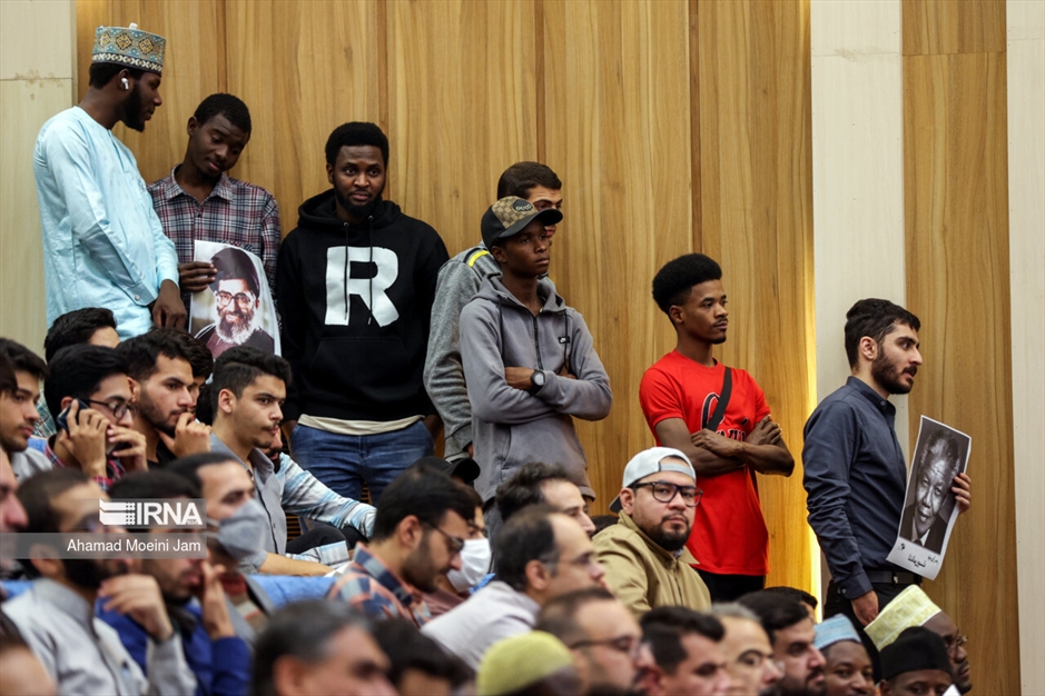 اعطای دکترای افتخاری به شیخ «ابراهیم زکزاکی»