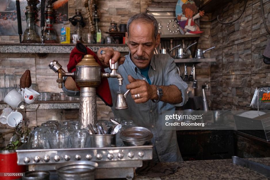 تورم در مصر 