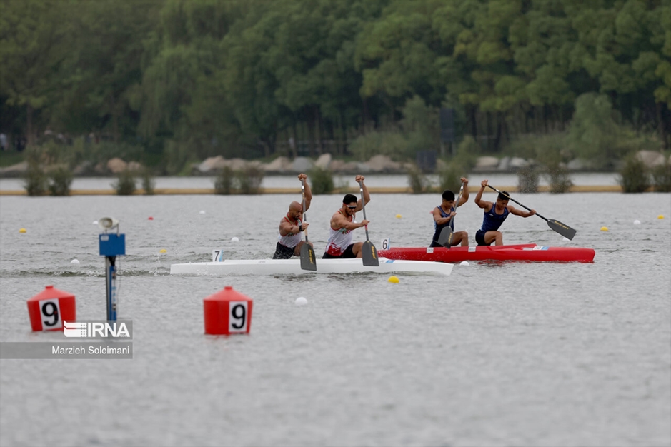 بازی های آسیایی «هانگژو ۲۰۲۳»- قایقرانی