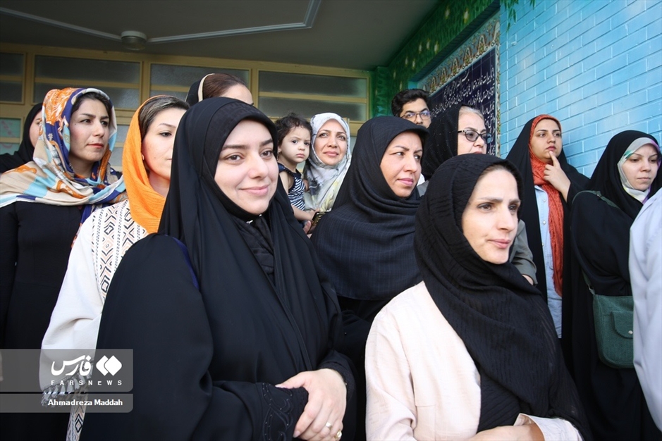 اولین روز مدرسه فرزند شهید مدافع حرم«داوود جعفری»