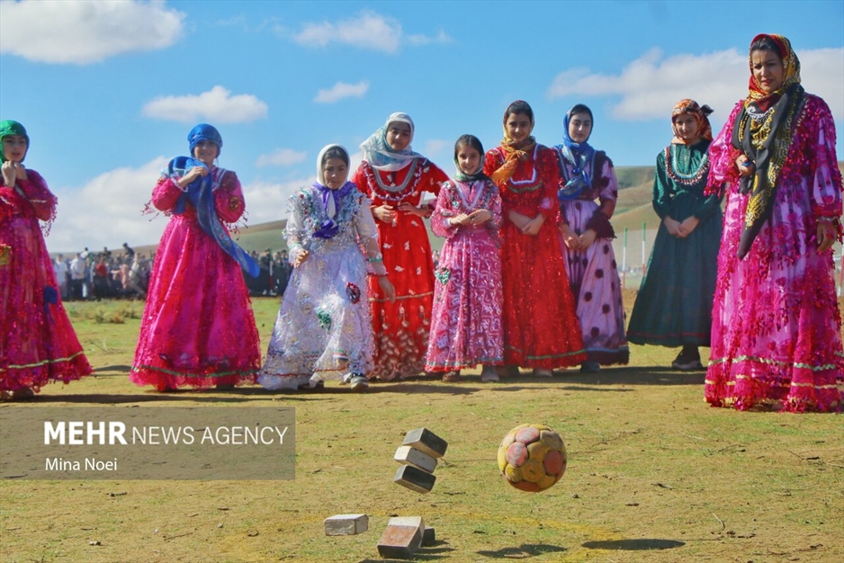 جشنواره فرهنگی ،ورزشی و عشایر کلیبر