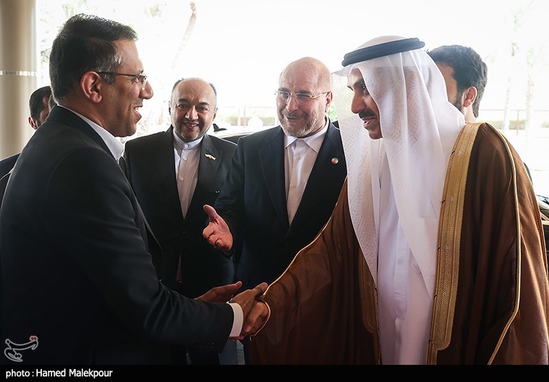 آخرین برنامه‌های رئیس مجلس در امارت متحده عربی