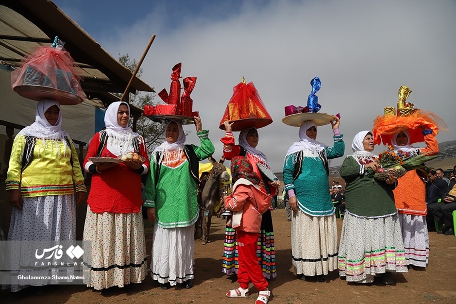 جشنواره بومی محلی روستای «کُشکَک کجور»