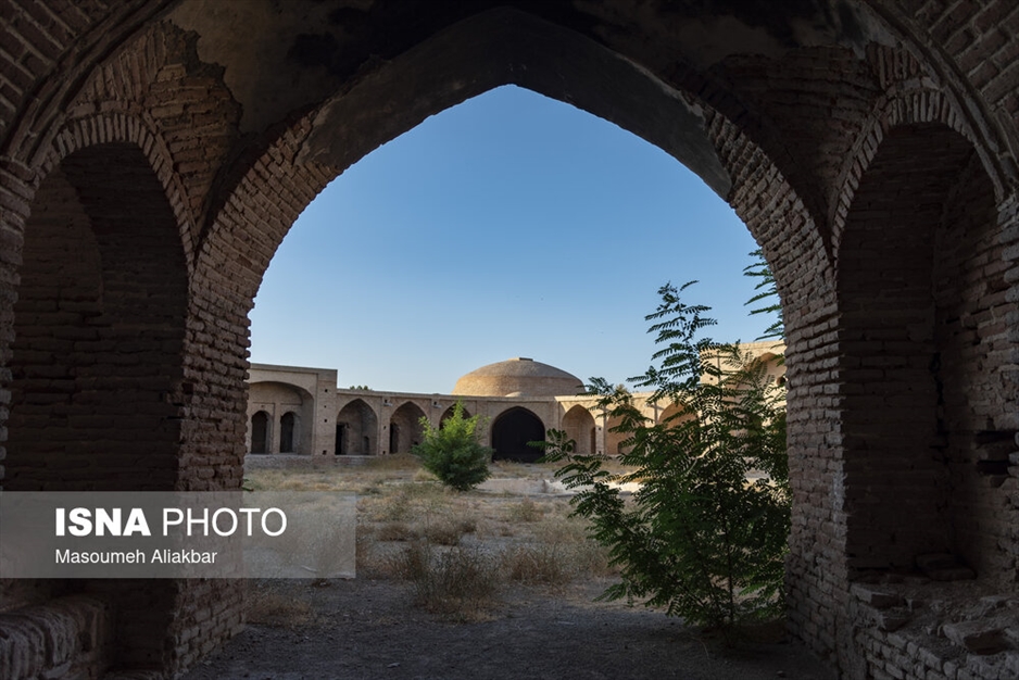 کاروانسرای ینگی امام