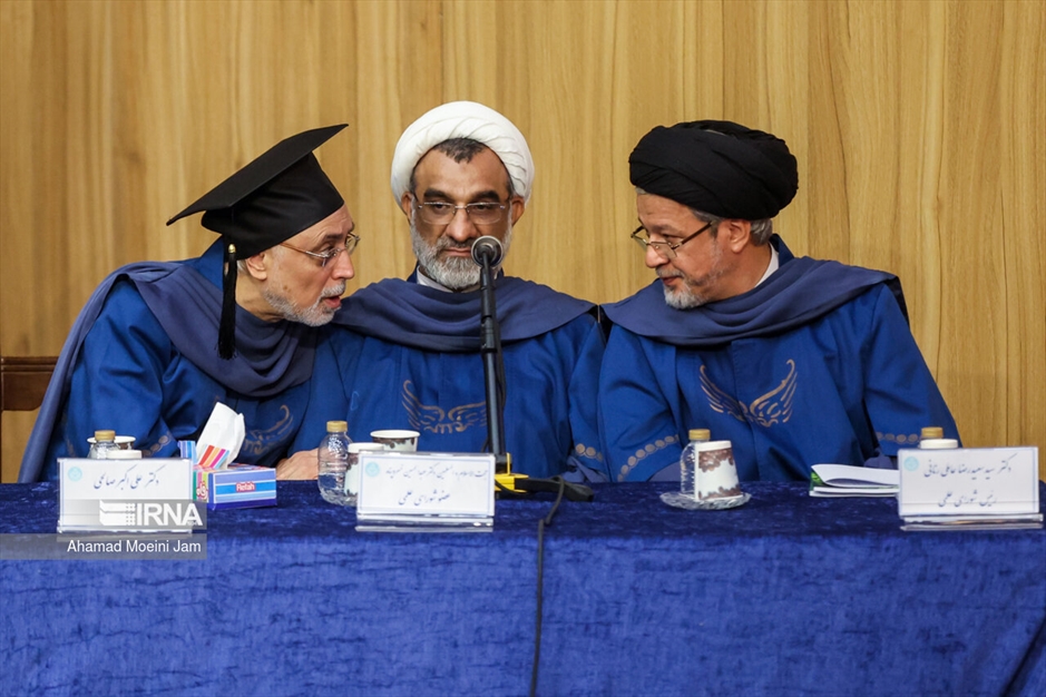 اعطای دکترای افتخاری به شیخ «ابراهیم زکزاکی»