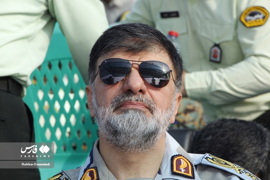 رزمایش محمد رسول الله در «خلیج فارس»