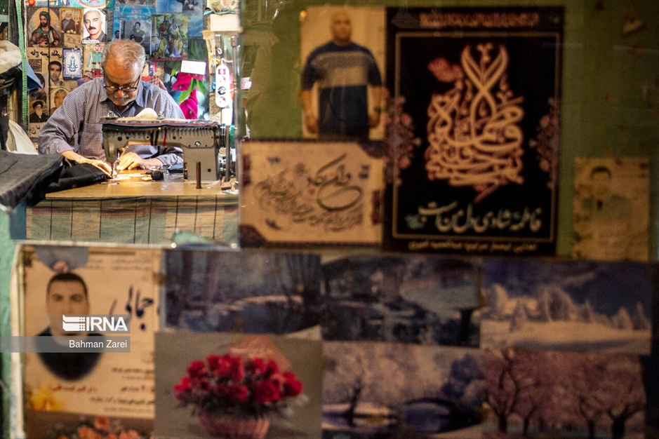 محله "فیض‌آباد"