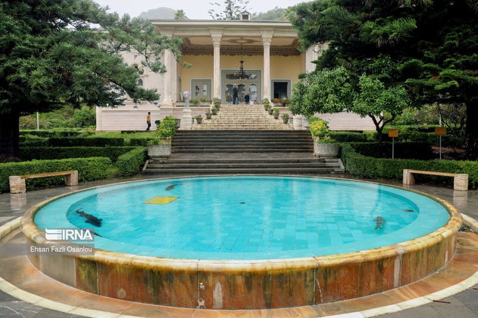 پردیس فرهنگی شهدای رامسر