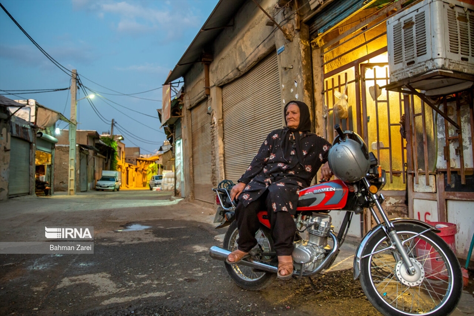 محله "فیض‌آباد"