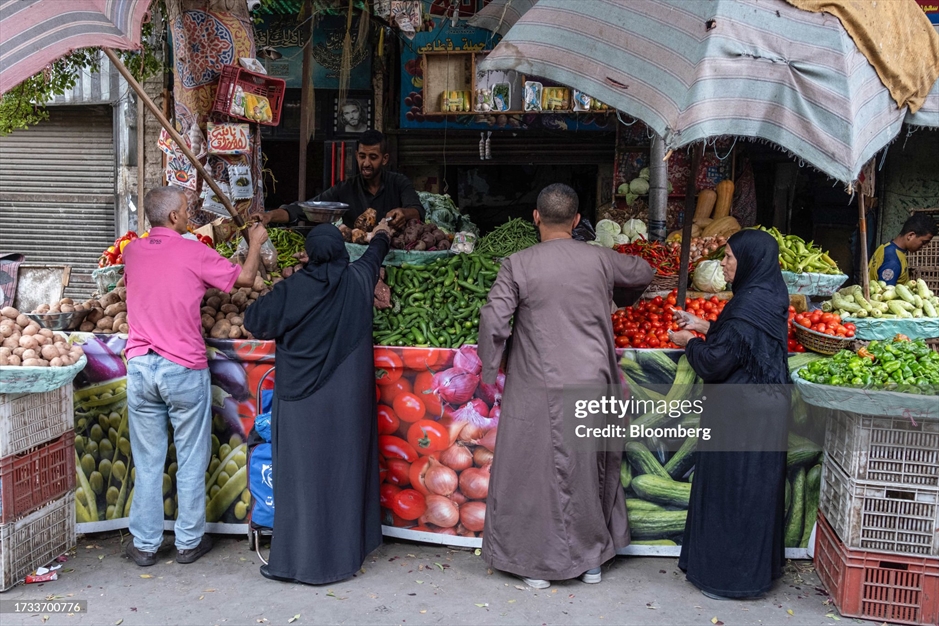 تورم در مصر 