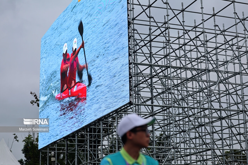 بازی های آسیایی «هانگژو ۲۰۲۳»- قایقرانی