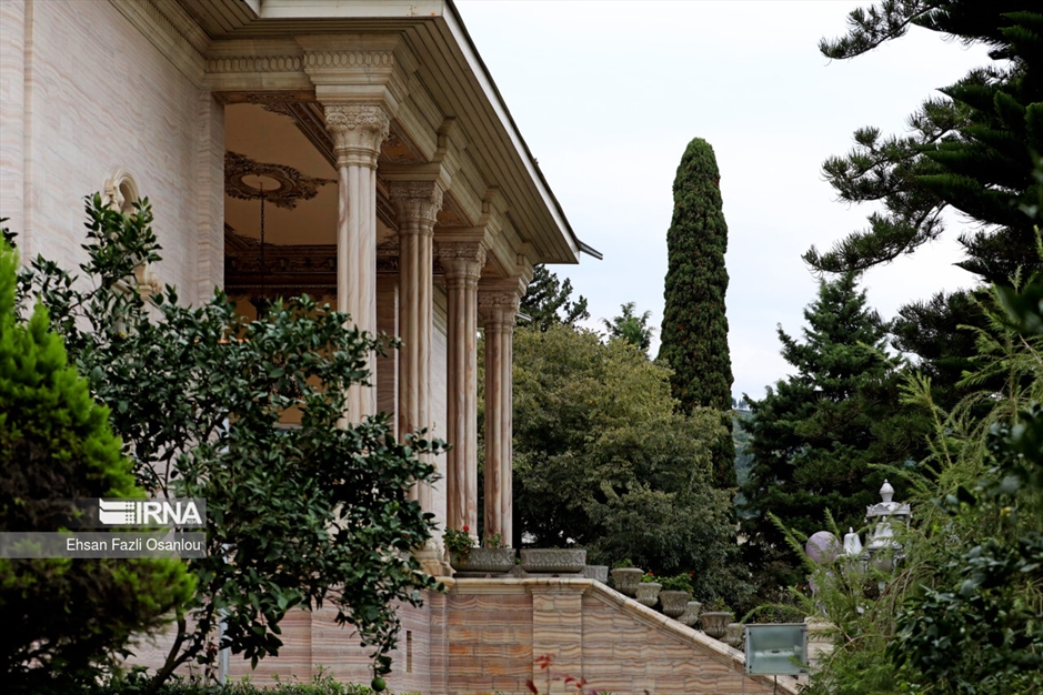 پردیس فرهنگی شهدای رامسر