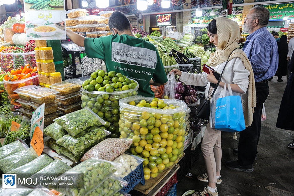 بازار تاریخی تجریش