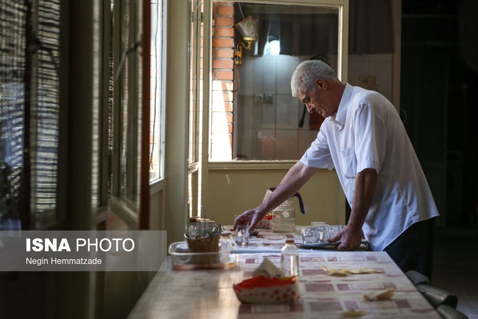 خانه سالمندان گئورگ مقدس