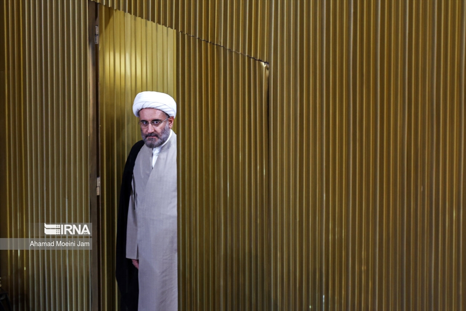 دوازدهمین اجلاسیه مجلس خبرگان رهبری