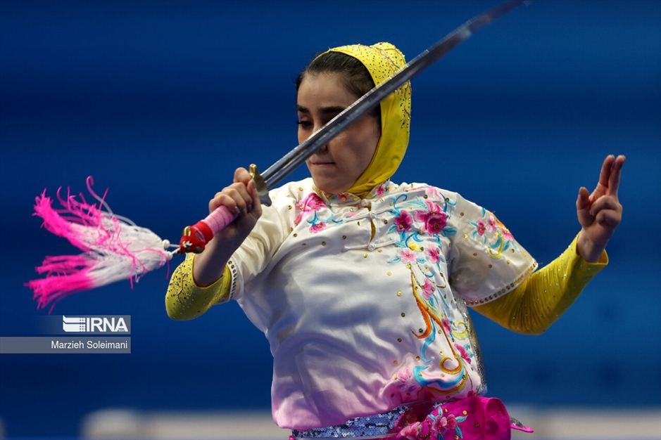 بازی های آسیایی «هانگژو ۲۰۲۳»- ووشو،تالو