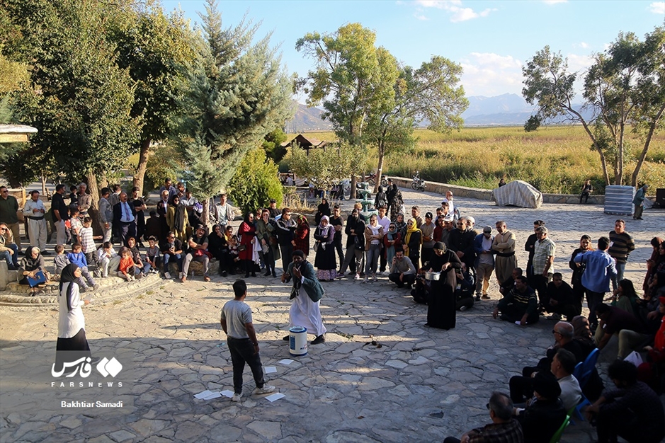 تئاترخیابانی مریوان