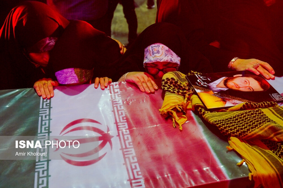 پنجمین یادواره شهدای یگان فاتحین