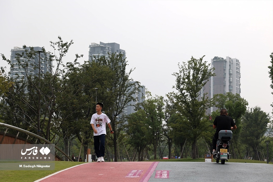 «هانگژو» شهر بازیهای آسیایی ۲۰۲۲