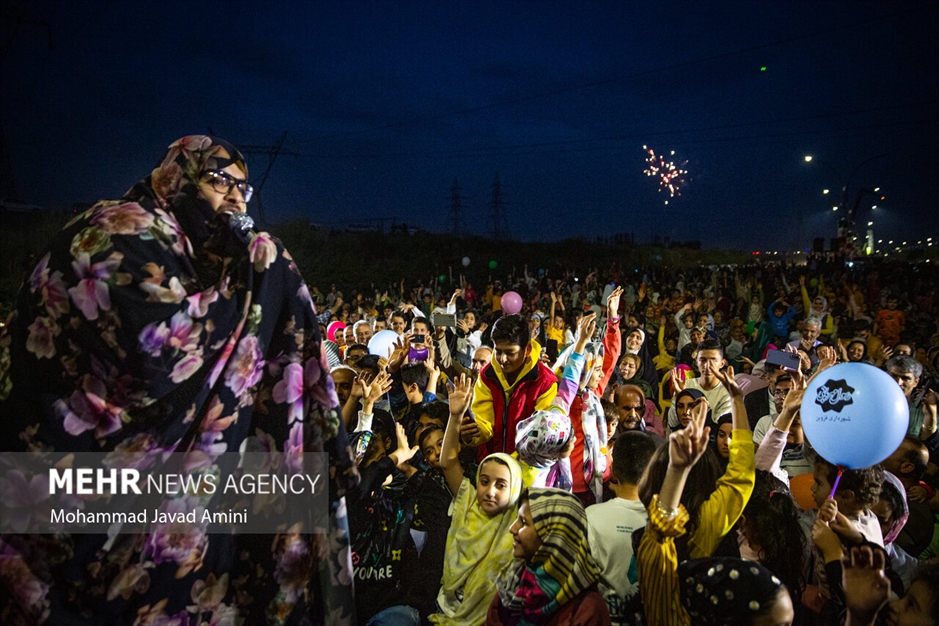 جشنواره پیامبر مهربانی