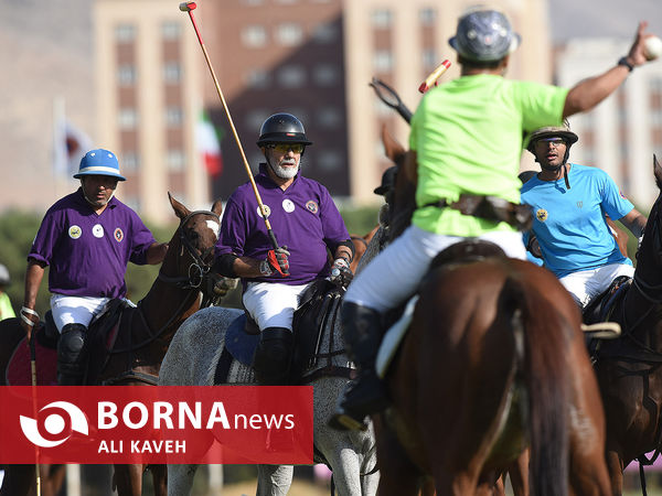 لیگ ملی چوگان گرامیداشت استاد مهدیقلی ذوالفقاری