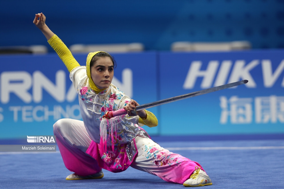 بازی های آسیایی «هانگژو ۲۰۲۳»- ووشو،تالو