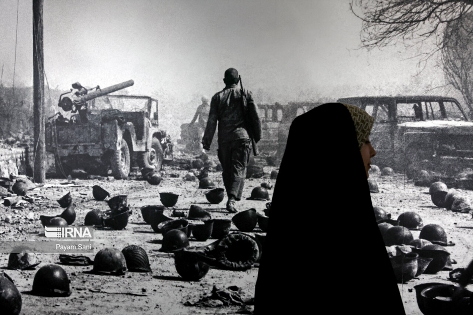 نمایشگاه «عکاسِ چریک»