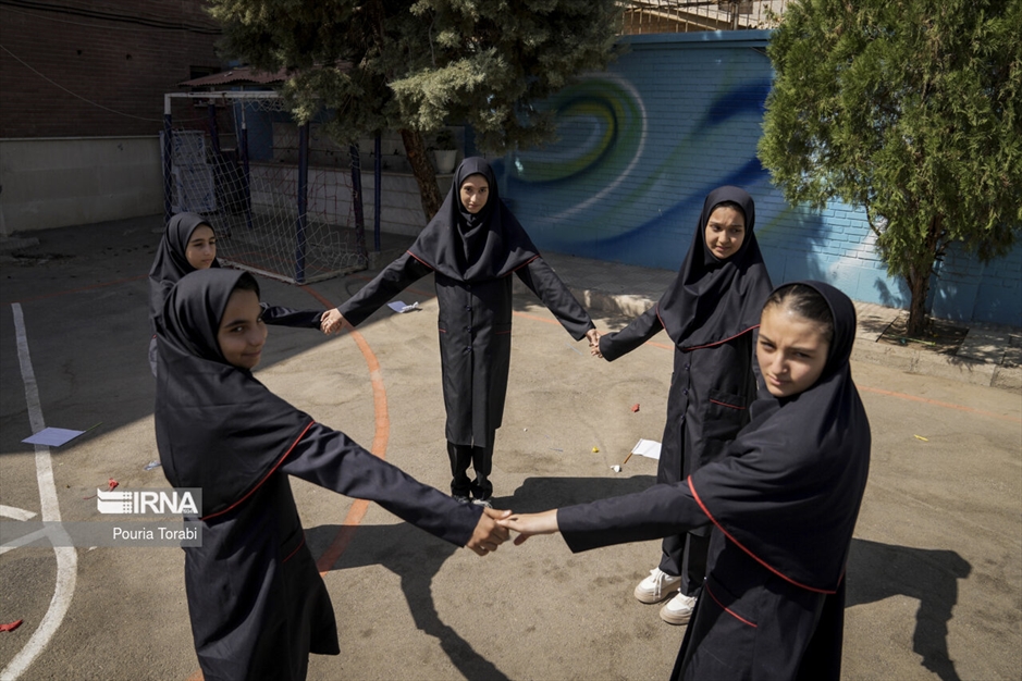 روز اول مدرسه