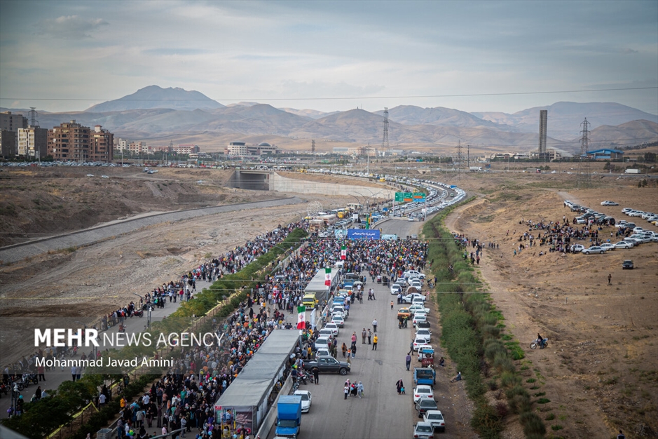 جشنواره پیامبر مهربانی