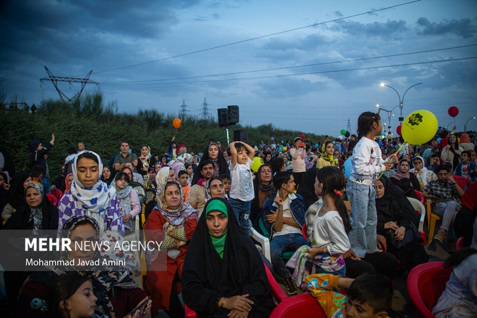 جشنواره پیامبر مهربانی