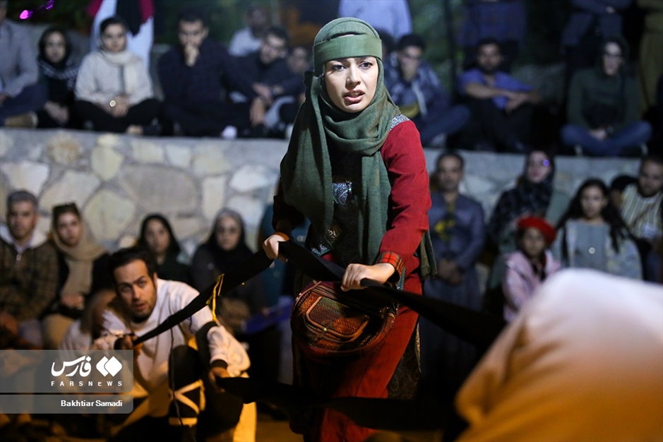 تئاترخیابانی مریوان