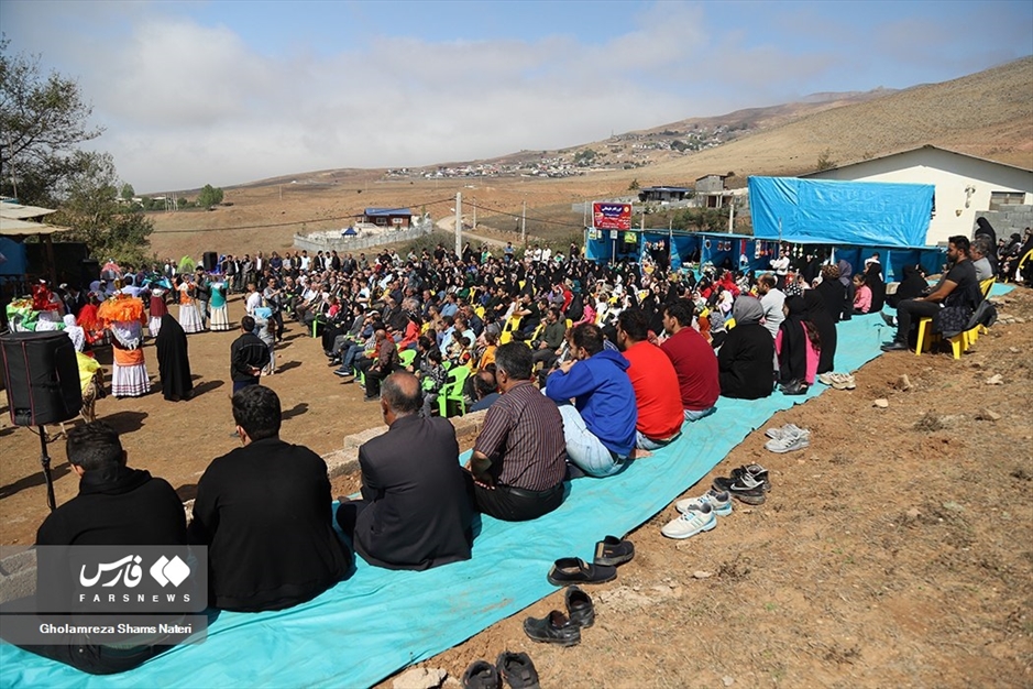 جشنواره بومی محلی روستای «کُشکَک کجور»