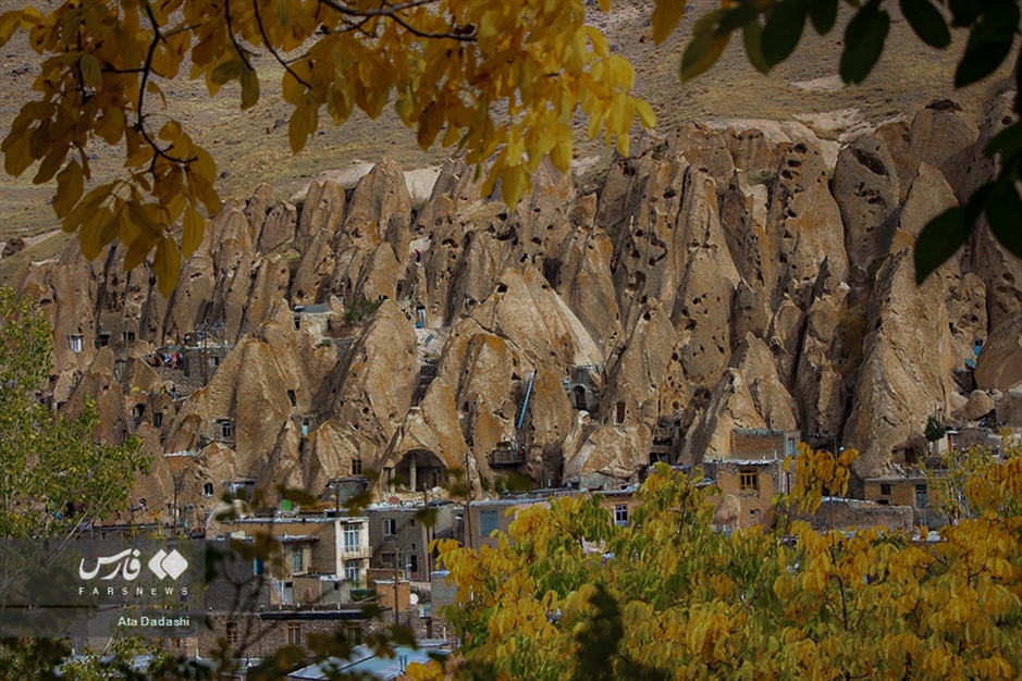 ثبت جهانی «کَندوان»