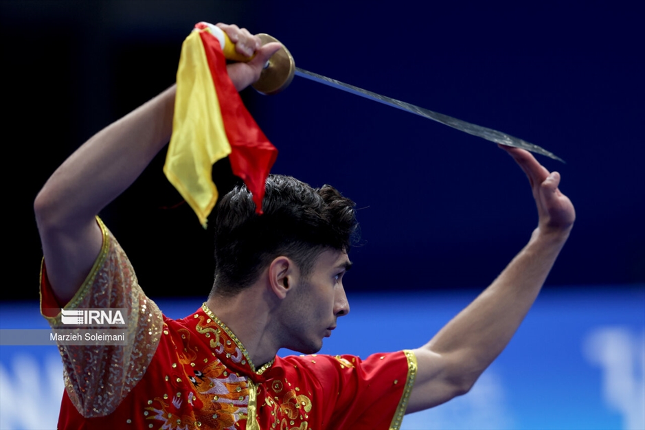 بازی های آسیایی «هانگژو ۲۰۲۳»- ووشو،تالو