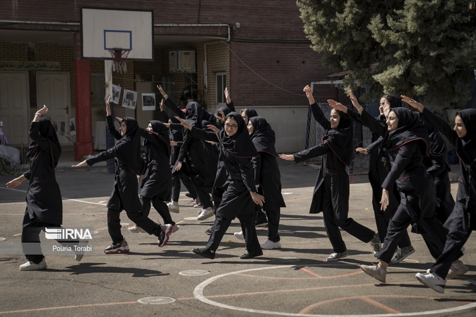 روز اول مدرسه