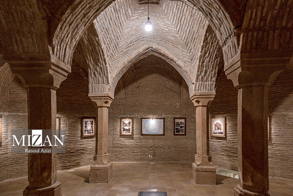  عمارت خورشید - کلات نادری