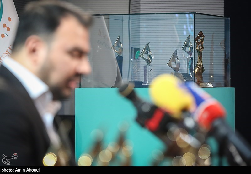 نشست خبری چهلمین جشنواره بین المللی فیلم کوتاه تهران