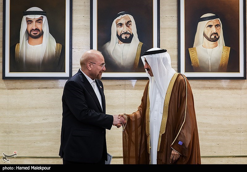 آخرین برنامه‌های رئیس مجلس در امارت متحده عربی