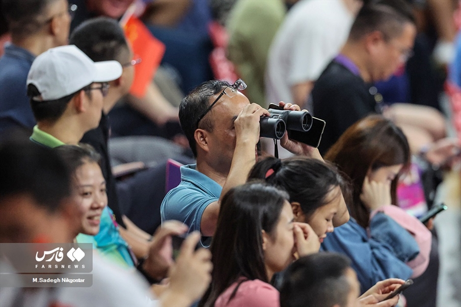 مسابقات دو و میدانی بازی‌های آسيايی هانگژو