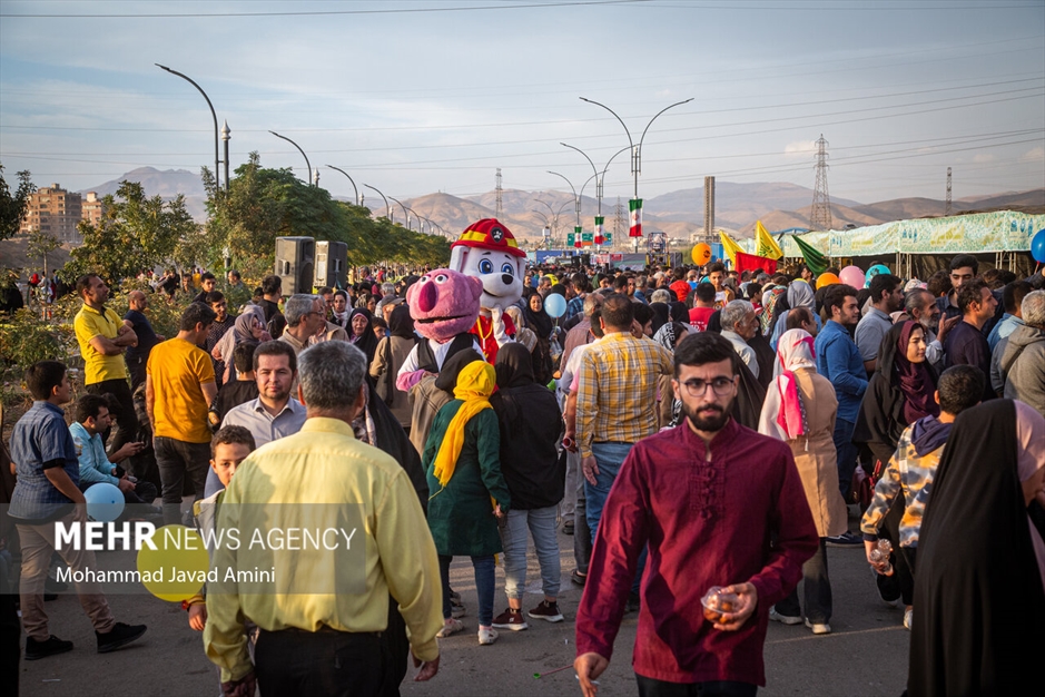 جشنواره پیامبر مهربانی