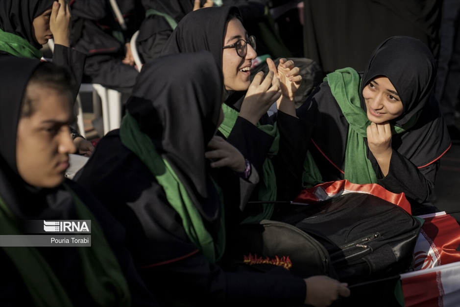 روز اول مدرسه