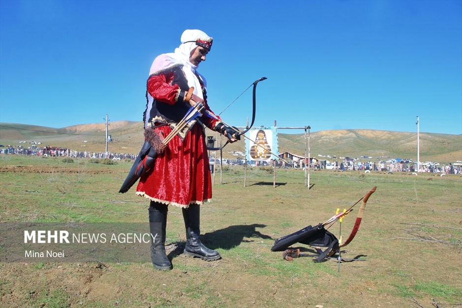جشنواره فرهنگی ،ورزشی و عشایر کلیبر