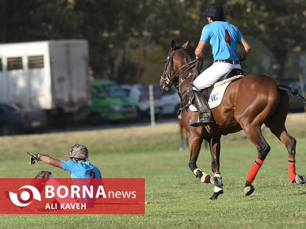 لیگ ملی چوگان گرامیداشت استاد مهدیقلی ذوالفقاری