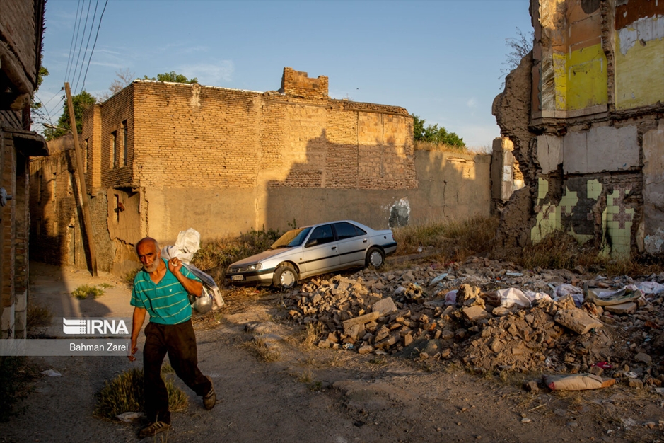 محله "فیض‌آباد"