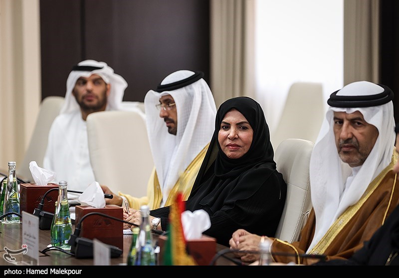 آخرین برنامه‌های رئیس مجلس در امارت متحده عربی