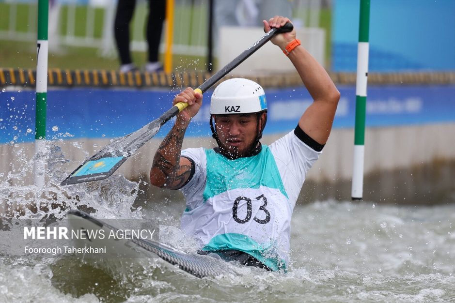 بازی های آسیایی هانگژو ۲۰۲۳ -در رشته قایقرانی